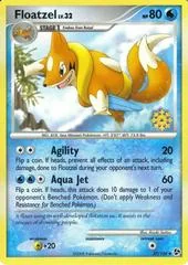 Floatzel card image