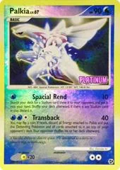 Palkia card image