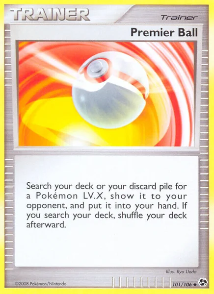 Premier Ball card image