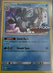 Alolan Sandslash card image