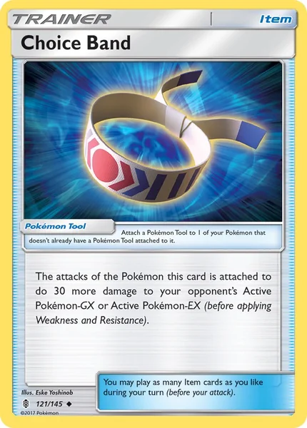 Choice Band card image