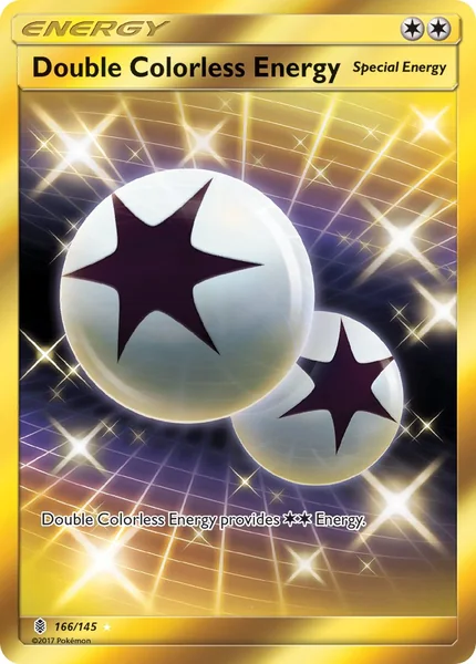 Double Colorless Energy card image