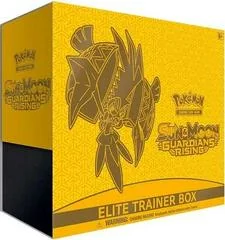 Elite Trainer Box card image