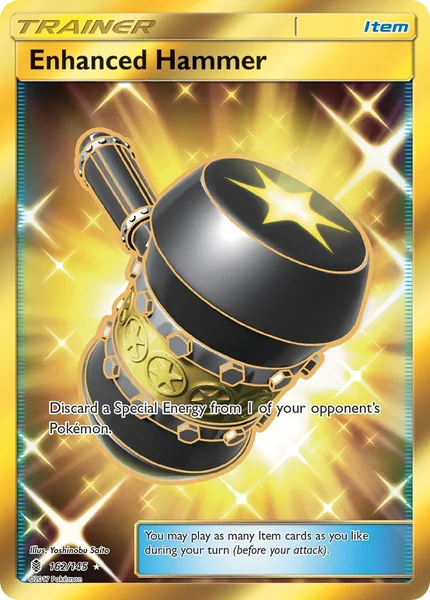 Enhanced Hammer card image