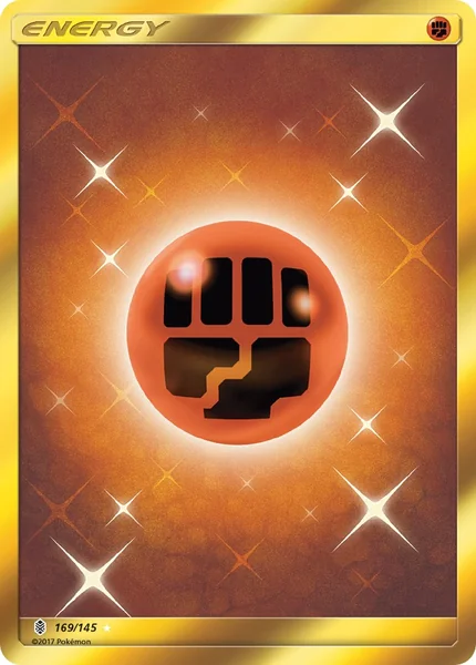 Fighting Energy card image