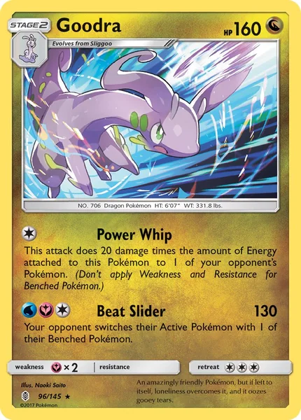 Goodra card image