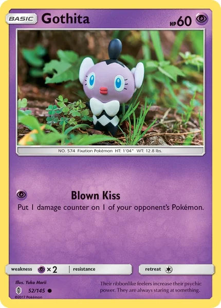 Gothita card image