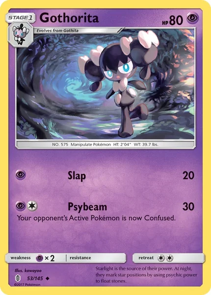 Gothorita card image