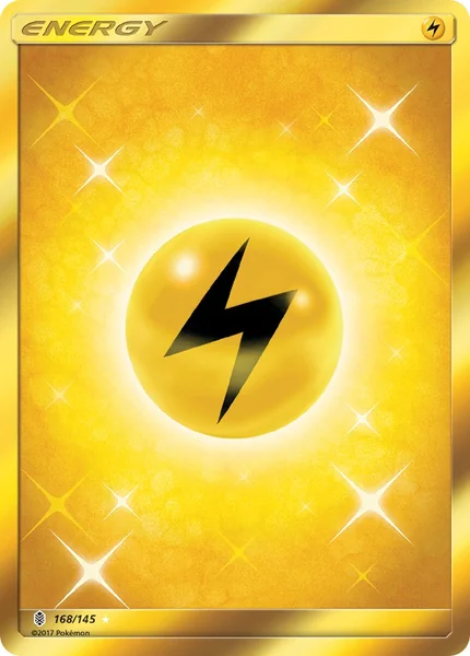 Lightning Energy card image