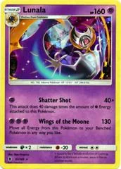 Lunala card image