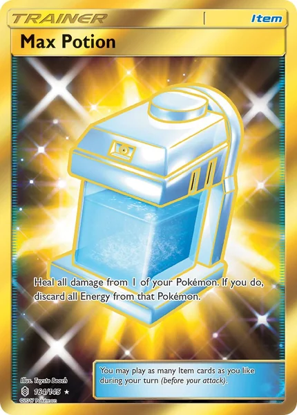 Max Potion card image