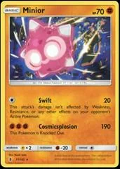 Minior card image