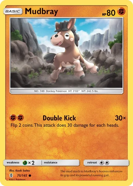 Mudbray card image