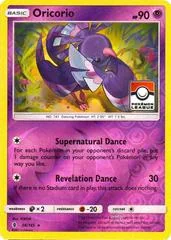Oricorio card image