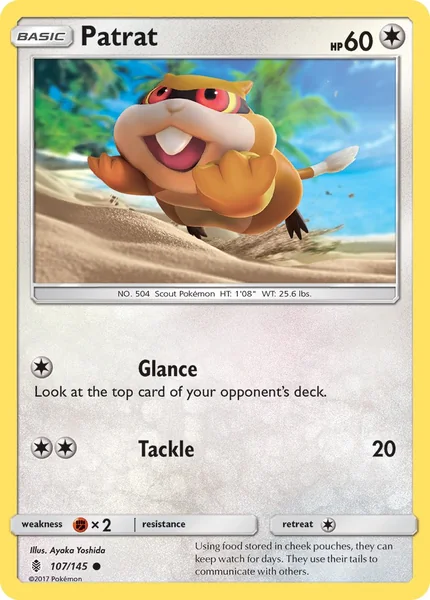 Patrat card image