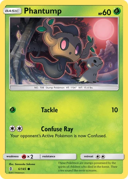 Phantump card image
