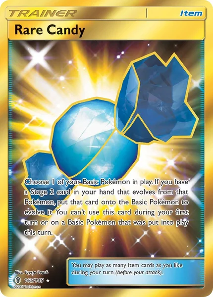 Rare Candy card image