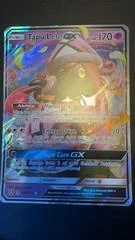 Tapu Lele GX card image
