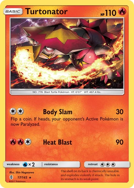 Turtonator card image