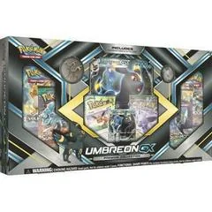 Umbreon GX Premium Collection card image