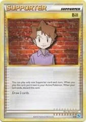 Bill card image