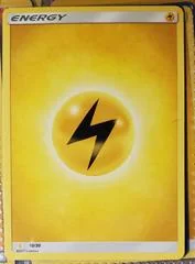 Lightning Energy card image