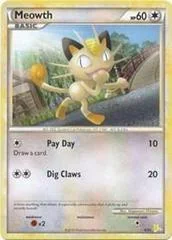 Meowth card image