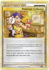 Pokemon Collector card image