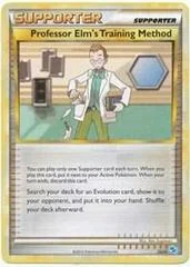 Professor Elm's Training Method card image