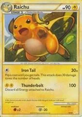 Raichu card image
