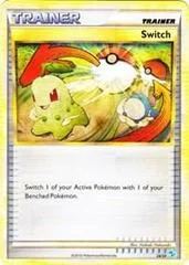 Switch card image