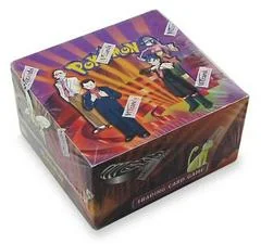 Booster Box card image