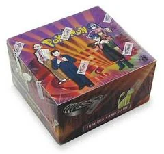 Booster Box card image