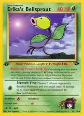 Erika's Bellsprout card image