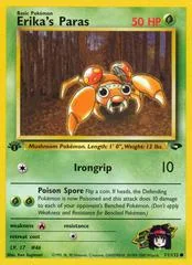 Erika's Paras card image