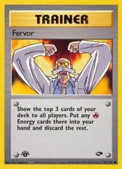 Fervor card image