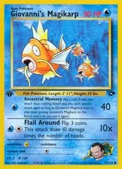 Giovanni's Magikarp card image