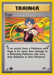 Koga card image