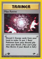 Max Revive card image
