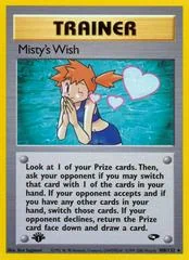 Misty's Wish card image