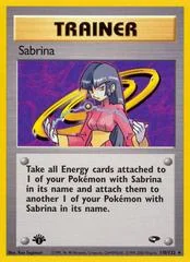 Sabrina card image