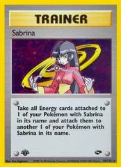 Sabrina card image