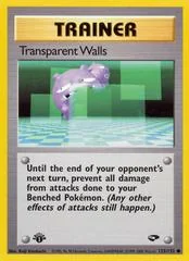 Transparent Walls card image