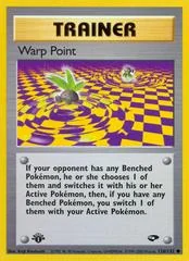 Warp Point card image