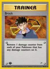 Brock card image