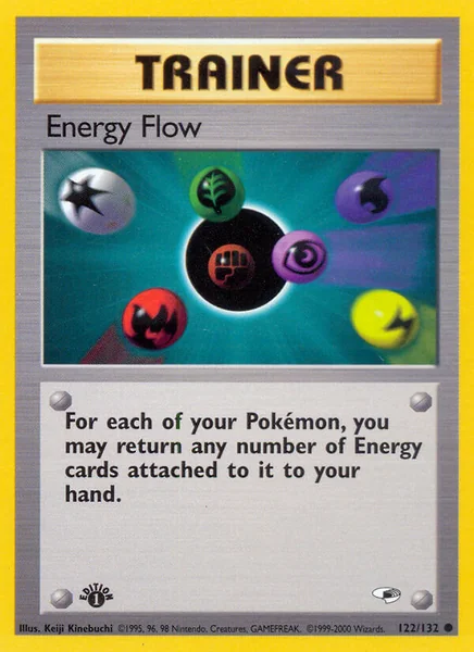 Energy Flow card image