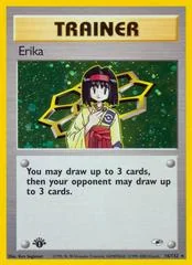 Erika card image