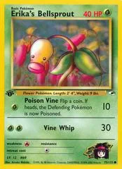Erika's Bellsprout card image