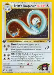 Erika's Dragonair card image