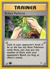 Erika's Perfume card image